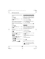 Preview for 13 page of Sagem D30H User Manual