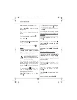 Preview for 33 page of Sagem D30H User Manual