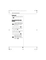 Preview for 14 page of Sagem D30V User Manual