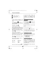 Preview for 18 page of Sagem D30V User Manual