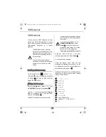 Preview for 21 page of Sagem D30V User Manual