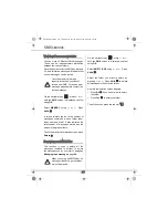 Preview for 25 page of Sagem D30V User Manual