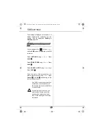 Preview for 29 page of Sagem D30V User Manual