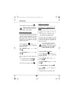 Preview for 43 page of Sagem D30V User Manual