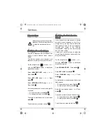 Preview for 48 page of Sagem D30V User Manual