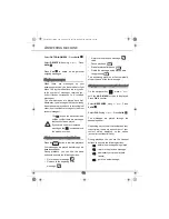 Preview for 52 page of Sagem D30V User Manual