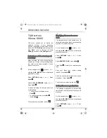 Preview for 55 page of Sagem D30V User Manual