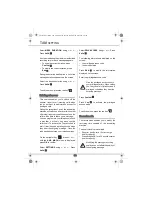 Preview for 56 page of Sagem D30V User Manual