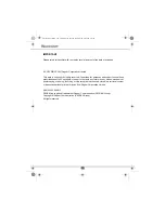 Preview for 62 page of Sagem D30V User Manual