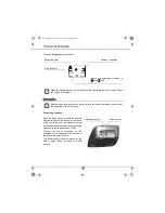 Preview for 7 page of Sagem D50T User Manual