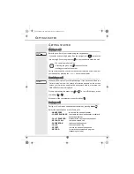 Preview for 9 page of Sagem D50T User Manual