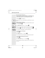 Preview for 11 page of Sagem D50T User Manual