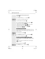 Preview for 12 page of Sagem D50T User Manual