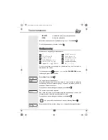 Preview for 19 page of Sagem D50T User Manual