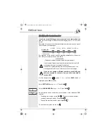 Preview for 33 page of Sagem D50T User Manual