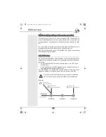 Preview for 34 page of Sagem D50T User Manual