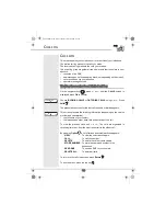 Preview for 37 page of Sagem D50T User Manual