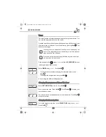 Preview for 42 page of Sagem D50T User Manual