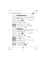 Preview for 70 page of Sagem D50T User Manual