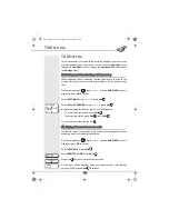 Preview for 72 page of Sagem D50T User Manual