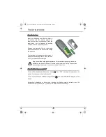 Preview for 8 page of Sagem D60C User Manual