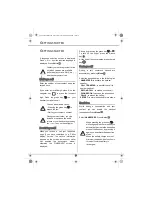 Preview for 10 page of Sagem D60C User Manual