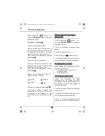 Preview for 16 page of Sagem D60C User Manual