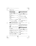 Preview for 26 page of Sagem D60C User Manual