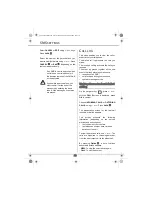 Preview for 27 page of Sagem D60C User Manual