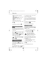 Preview for 28 page of Sagem D60C User Manual