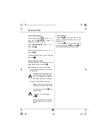 Preview for 32 page of Sagem D60C User Manual