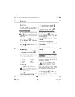 Preview for 38 page of Sagem D60C User Manual