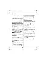 Preview for 39 page of Sagem D60C User Manual