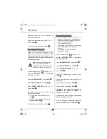 Preview for 41 page of Sagem D60C User Manual