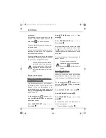 Preview for 42 page of Sagem D60C User Manual