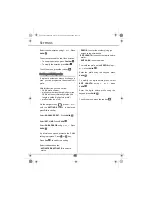 Preview for 45 page of Sagem D60C User Manual