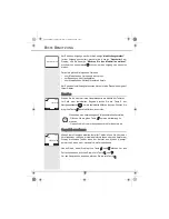 Preview for 75 page of Sagem D70H User Manual