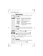 Preview for 76 page of Sagem D70H User Manual