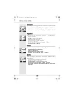 Preview for 125 page of Sagem D70H User Manual