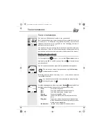 Preview for 21 page of Sagem D70T User Manual