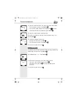 Preview for 25 page of Sagem D70T User Manual