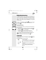 Preview for 28 page of Sagem D70T User Manual