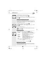 Preview for 32 page of Sagem D70T User Manual