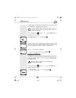 Preview for 33 page of Sagem D70T User Manual