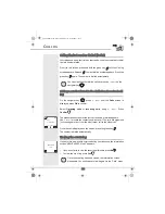 Preview for 42 page of Sagem D70T User Manual