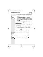 Preview for 52 page of Sagem D70T User Manual