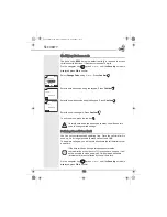 Preview for 56 page of Sagem D70T User Manual