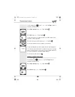 Preview for 64 page of Sagem D70T User Manual