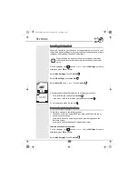 Preview for 73 page of Sagem D70T User Manual