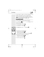 Preview for 75 page of Sagem D70T User Manual